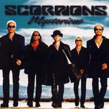 Accords et paroles Mysterious Scorpions