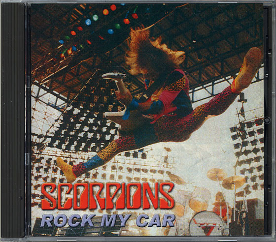 Accords et paroles Rock My Car Scorpions