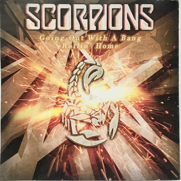 Accords et paroles Rollin' Home Scorpions