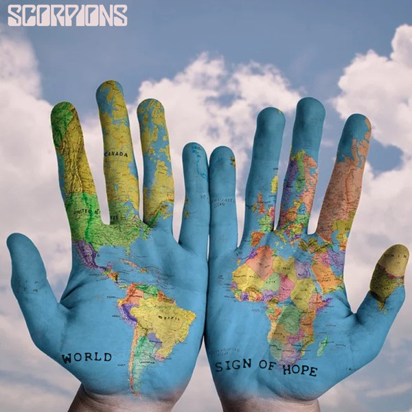 Accords et paroles Sign Of Hope Scorpions