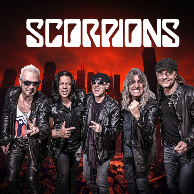 Accords et paroles Skywriter Scorpions