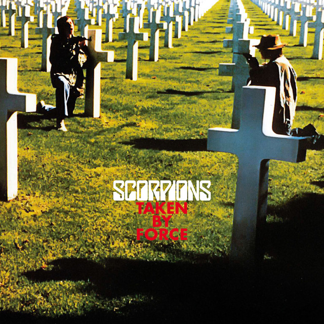 Accords et paroles Steamrock Fever Scorpions