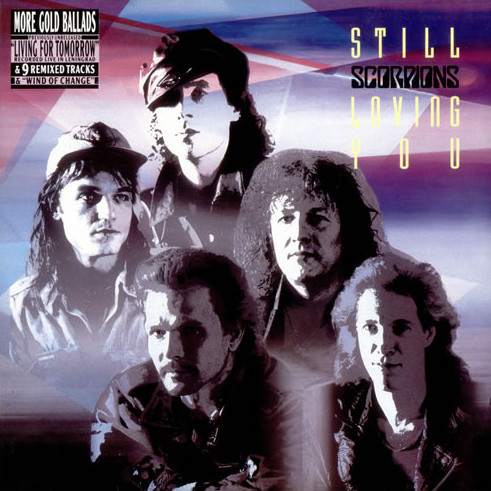 Accords et paroles Still Loving You Scorpions