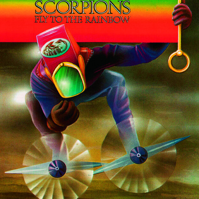 Accords et paroles This Is My Song Scorpions