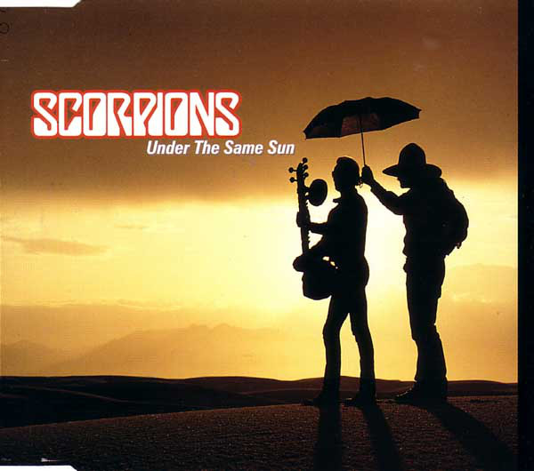 Accords et paroles Under The Same Sun Scorpions