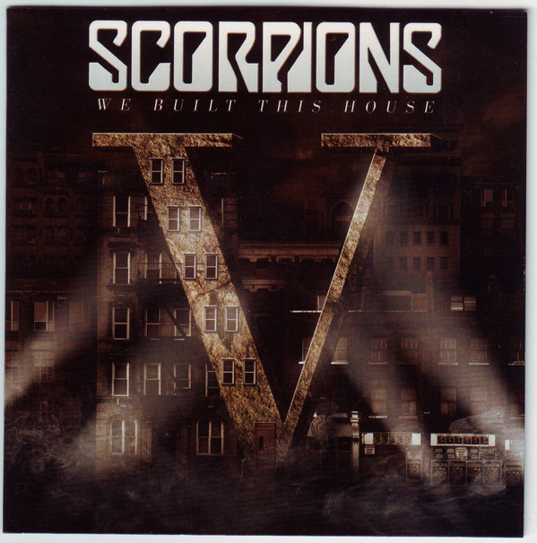 Accords et paroles We Built This House Scorpions