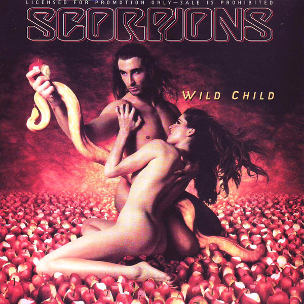 Accords et paroles Wild Child Scorpions