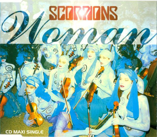 Accords et paroles Woman Scorpions