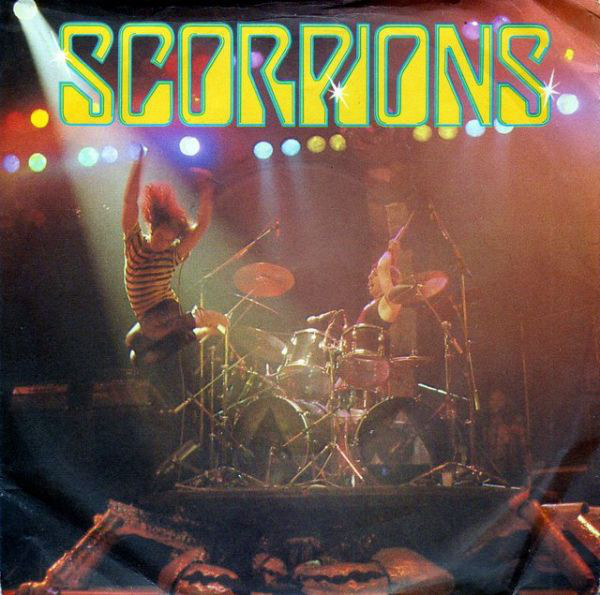 Accords et paroles The Zoo Scorpions