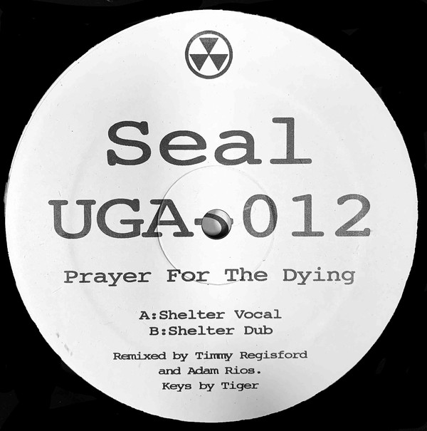 Accords et paroles Prayer For The Dying Seal