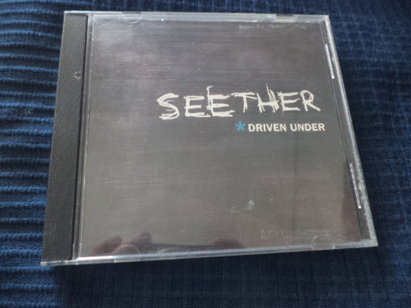 Accords et paroles Driven under Seether