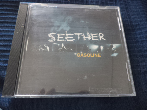Accords et paroles Gasoline Seether
