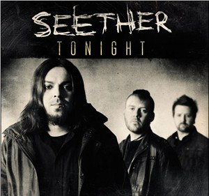 Accords et paroles Tonight Seether