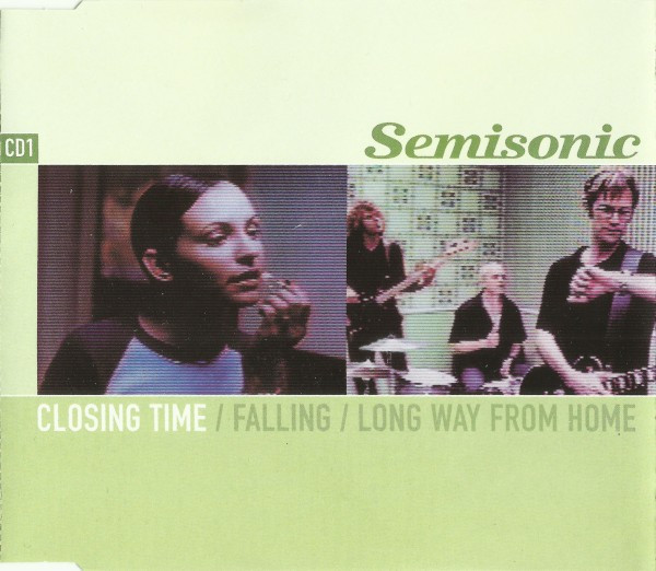 Accords et paroles Falling Semisonic