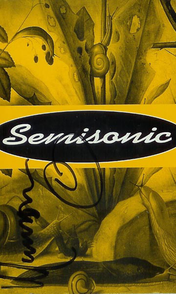 Accords et paroles Fnt Semisonic