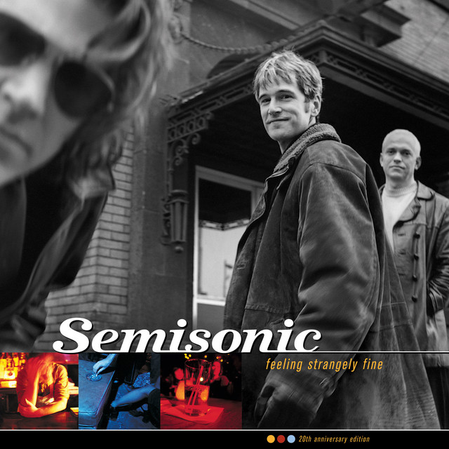 Accords et paroles Gone to the Movies Semisonic