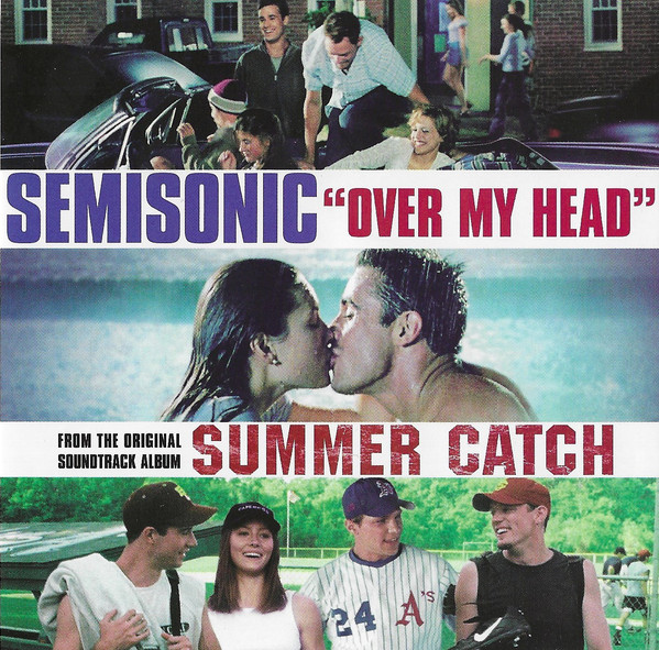 Accords et paroles Over My Head Semisonic