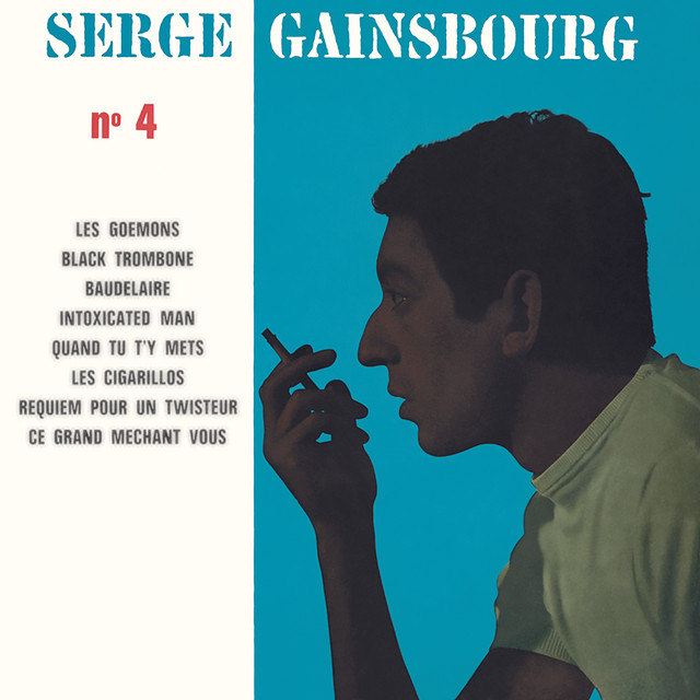Accords et paroles Baudelaire Serge Gainsbourg