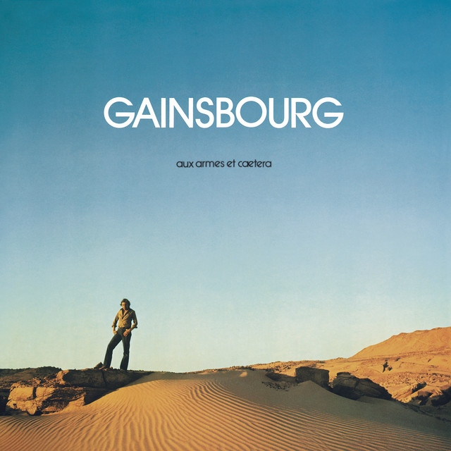 Accords et paroles Brigade des stups Serge Gainsbourg
