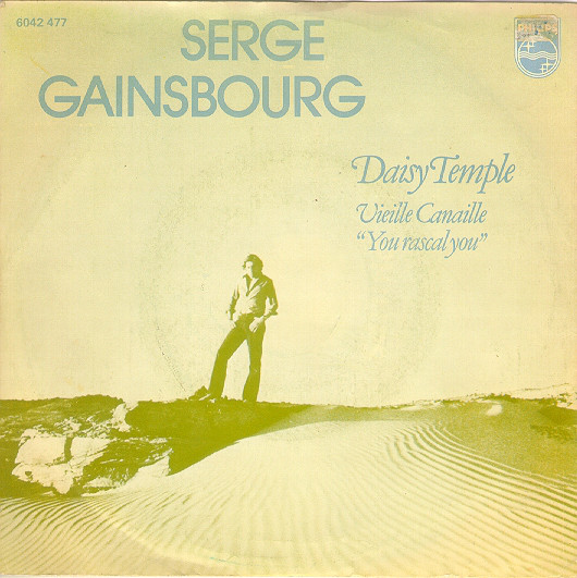 Accords et paroles Daisy Temple Serge Gainsbourg