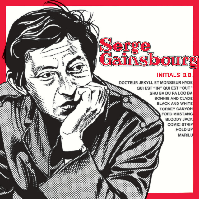 Accords et paroles Hold Up Serge Gainsbourg