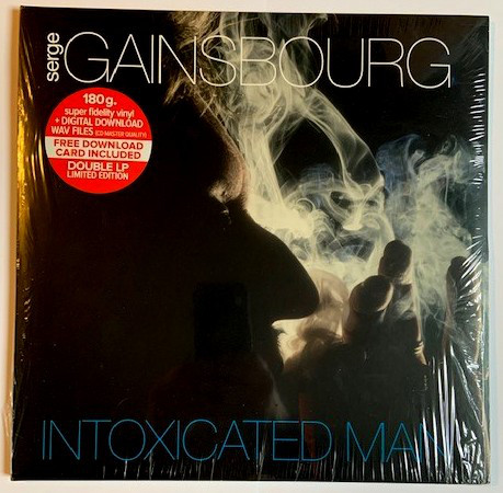 Accords et paroles Intoxicated Man Serge Gainsbourg