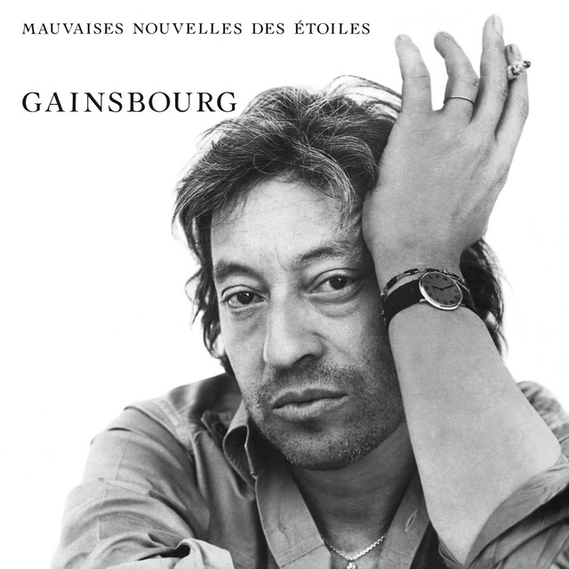 Accords et paroles Overseas Telegram Serge Gainsbourg