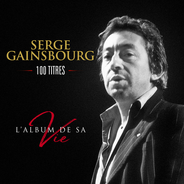 Accords et paroles Personne Serge Gainsbourg