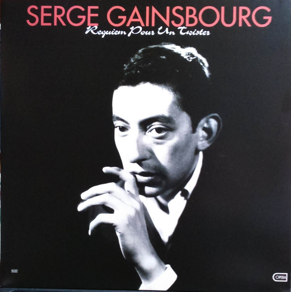 Accords et paroles Requiem Pour Un Twister Serge Gainsbourg