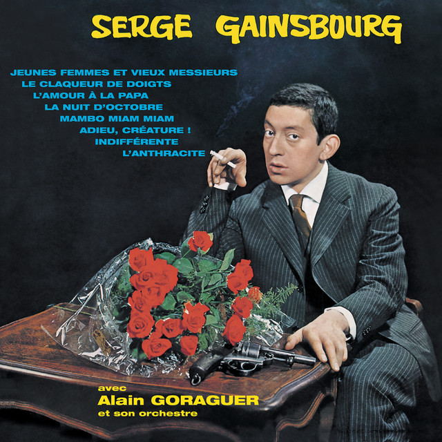 Accords et paroles Sois Belle Et Tais-toi Serge Gainsbourg