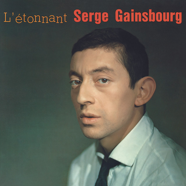 Accords et paroles Le Sonnet Darvers Serge Gainsbourg