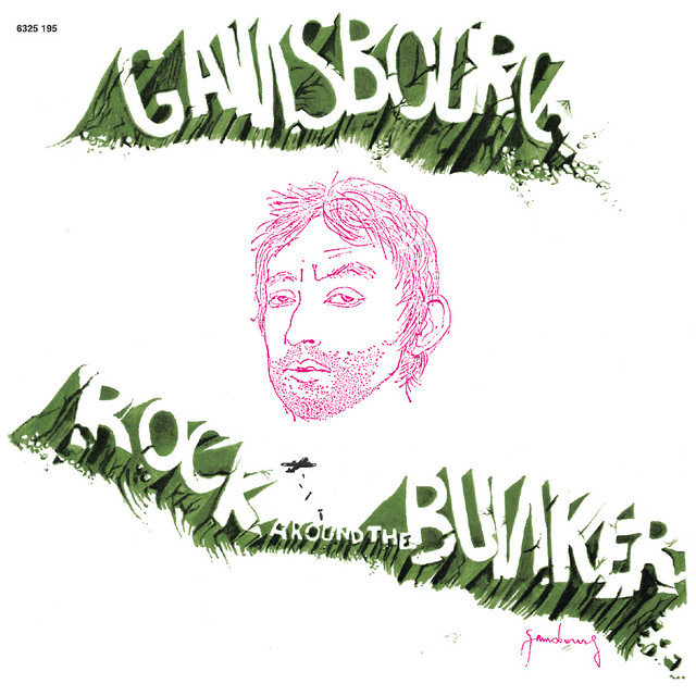 Accords et paroles Ss In Uruguay Serge Gainsbourg