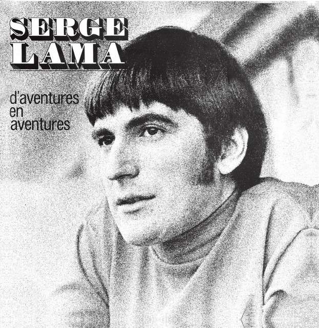 Accords et paroles Toute blanche Serge Lama