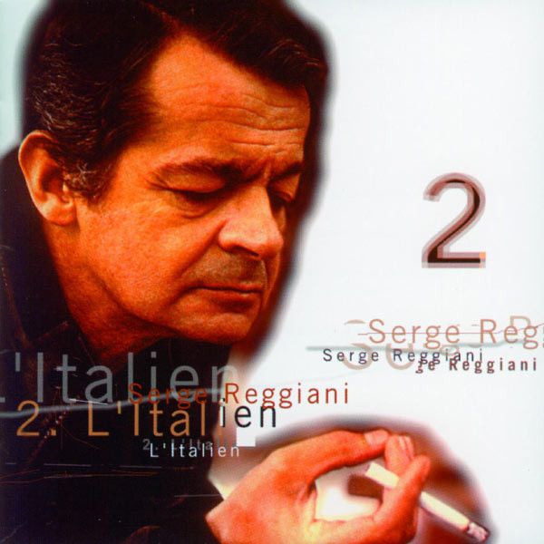 Accords et paroles Litalien Serge Reggiani