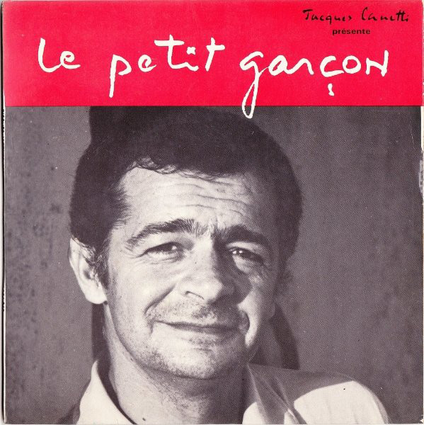 Accords et paroles Le Petit Garçon Serge Reggiani