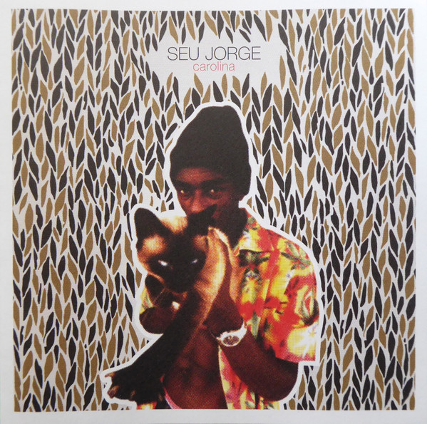 Accords et paroles Carolina Seu Jorge