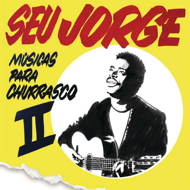 Accords et paroles Motoboy Seu Jorge