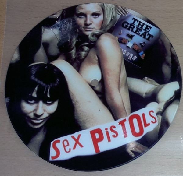 Accords et paroles EMI Sex Pistols