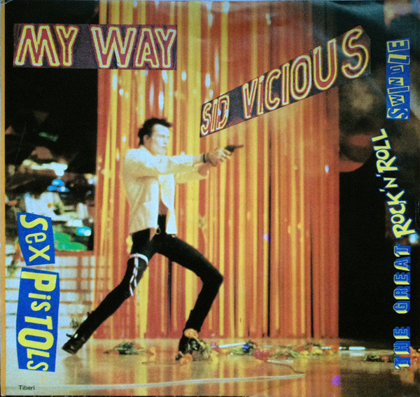 Accords et paroles My Way Sex Pistols