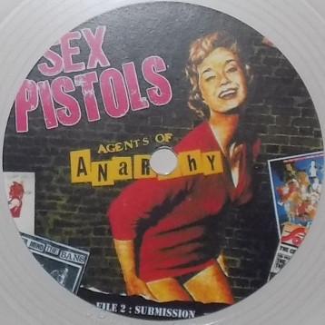 Accords et paroles New York Sex Pistols
