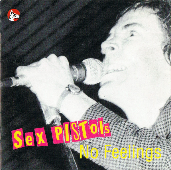 Accords et paroles No Feelings Sex Pistols