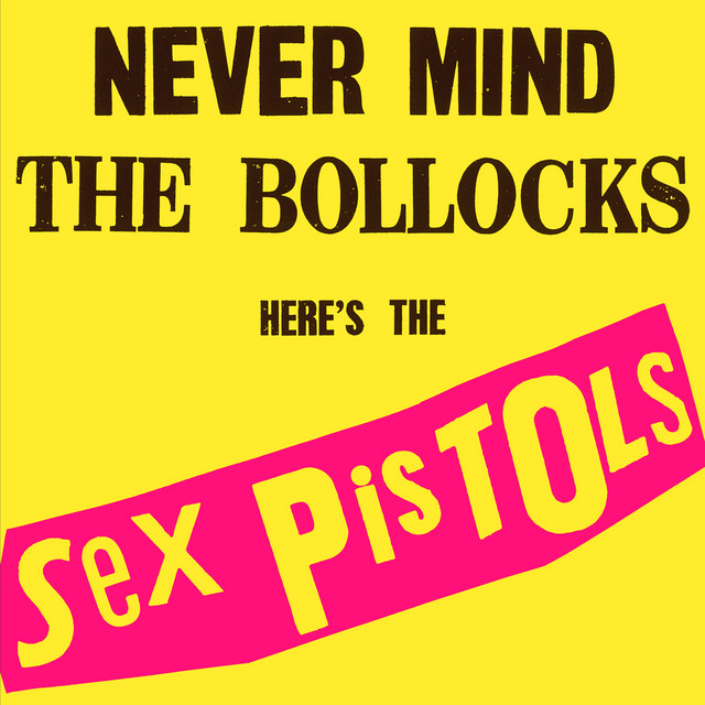 Accords et paroles Seventeen Sex Pistols