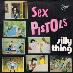 Accords et paroles Silly Thing Sex Pistols