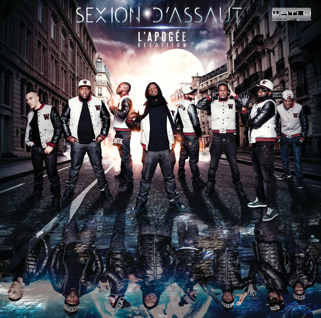 Accords et paroles J'reste debout Sexion d'Assaut