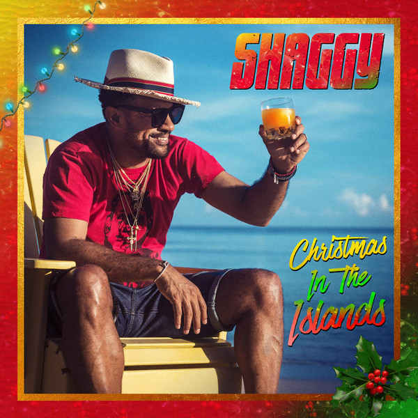 Accords et paroles Christmas In The Islands Shaggy