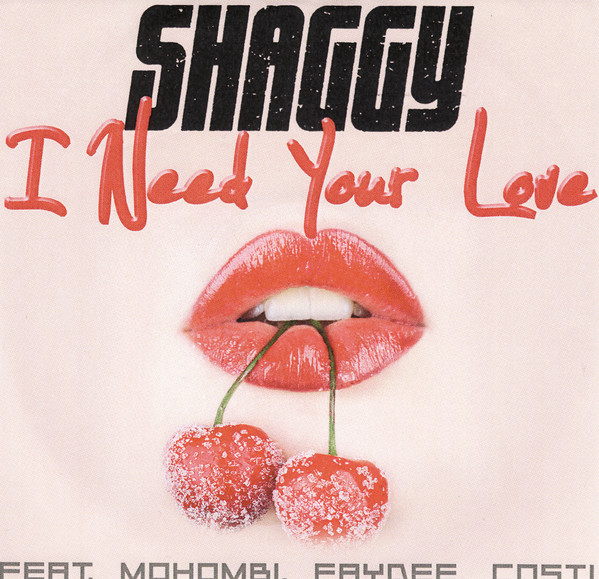Accords et paroles Habibi I Need Your Love Shaggy