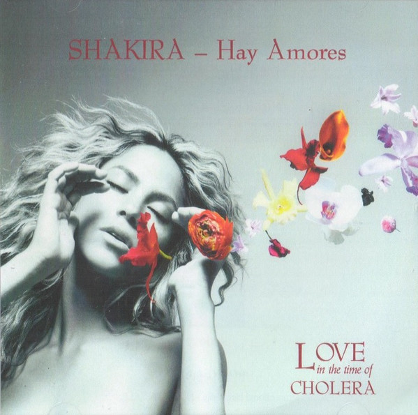 Accords et paroles Hay Amores Shakira