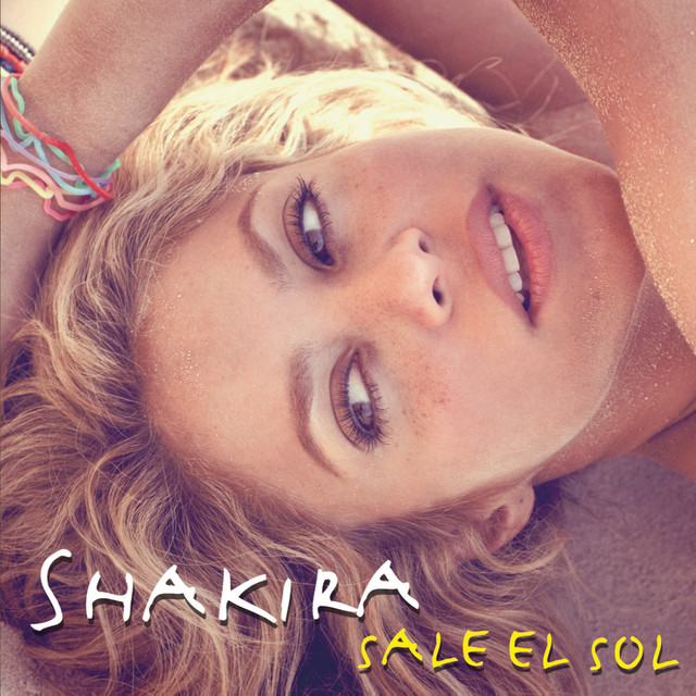 Accords et paroles Islands Shakira