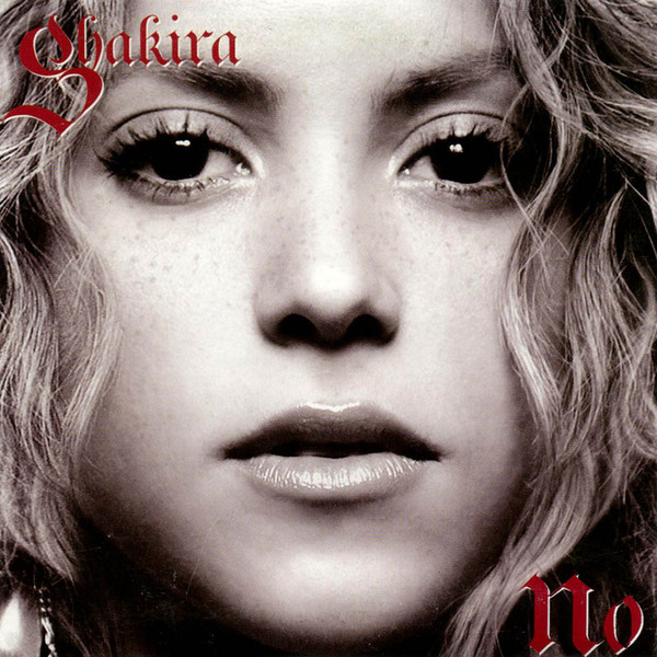 Accords et paroles No Shakira