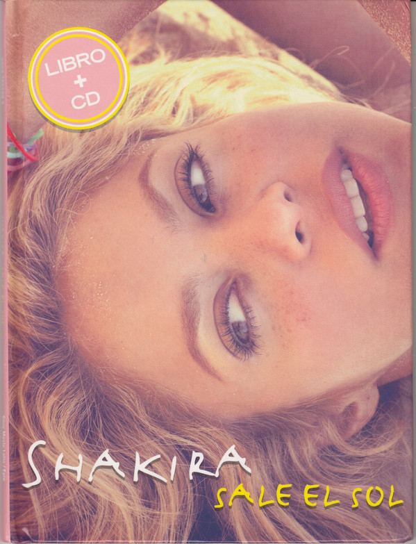 Accords et paroles Sale El Sol Shakira